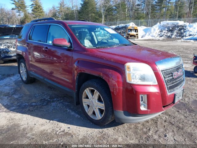 GMC TERRAIN 2011 2ctflvec2b6298700