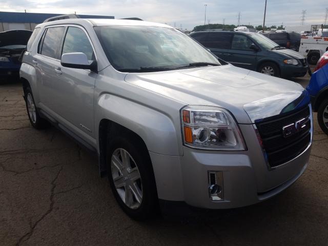 GMC TERRAIN SL 2011 2ctflvec2b6351086