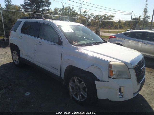 GMC TERRAIN 2011 2ctflvec2b6356174