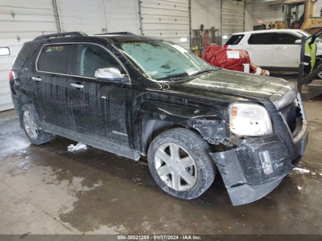 GMC TERRAIN 2011 2ctflvec2b6455982