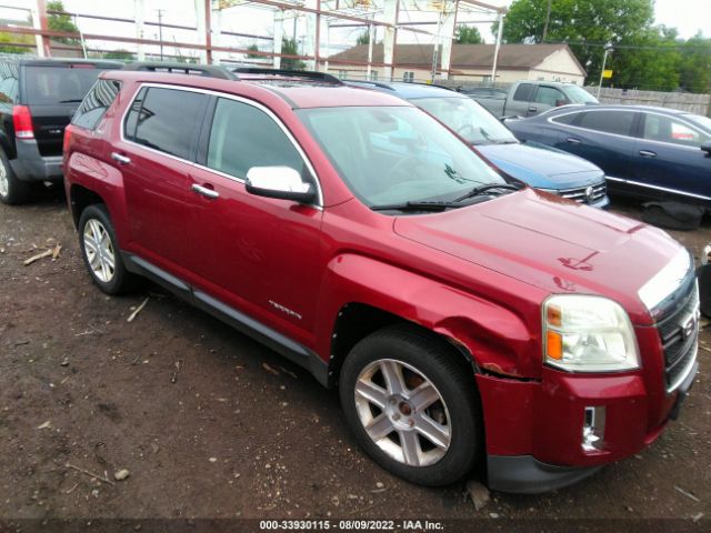 GMC TERRAIN 2011 2ctflvec3b6374814