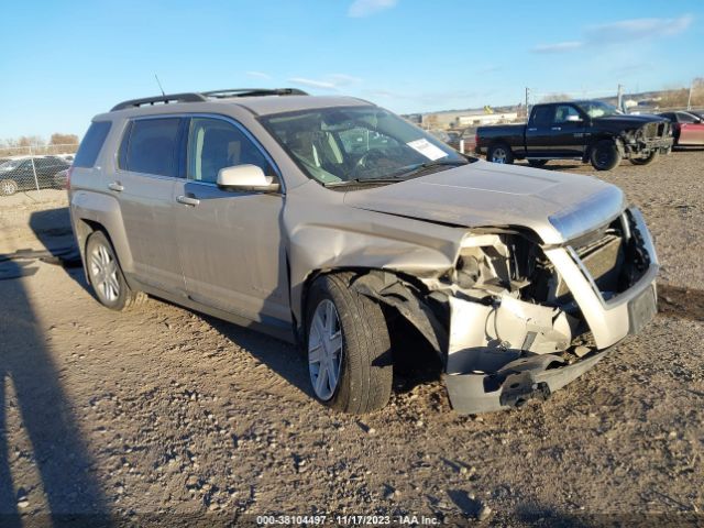 GMC TERRAIN 2011 2ctflvec3b6380399