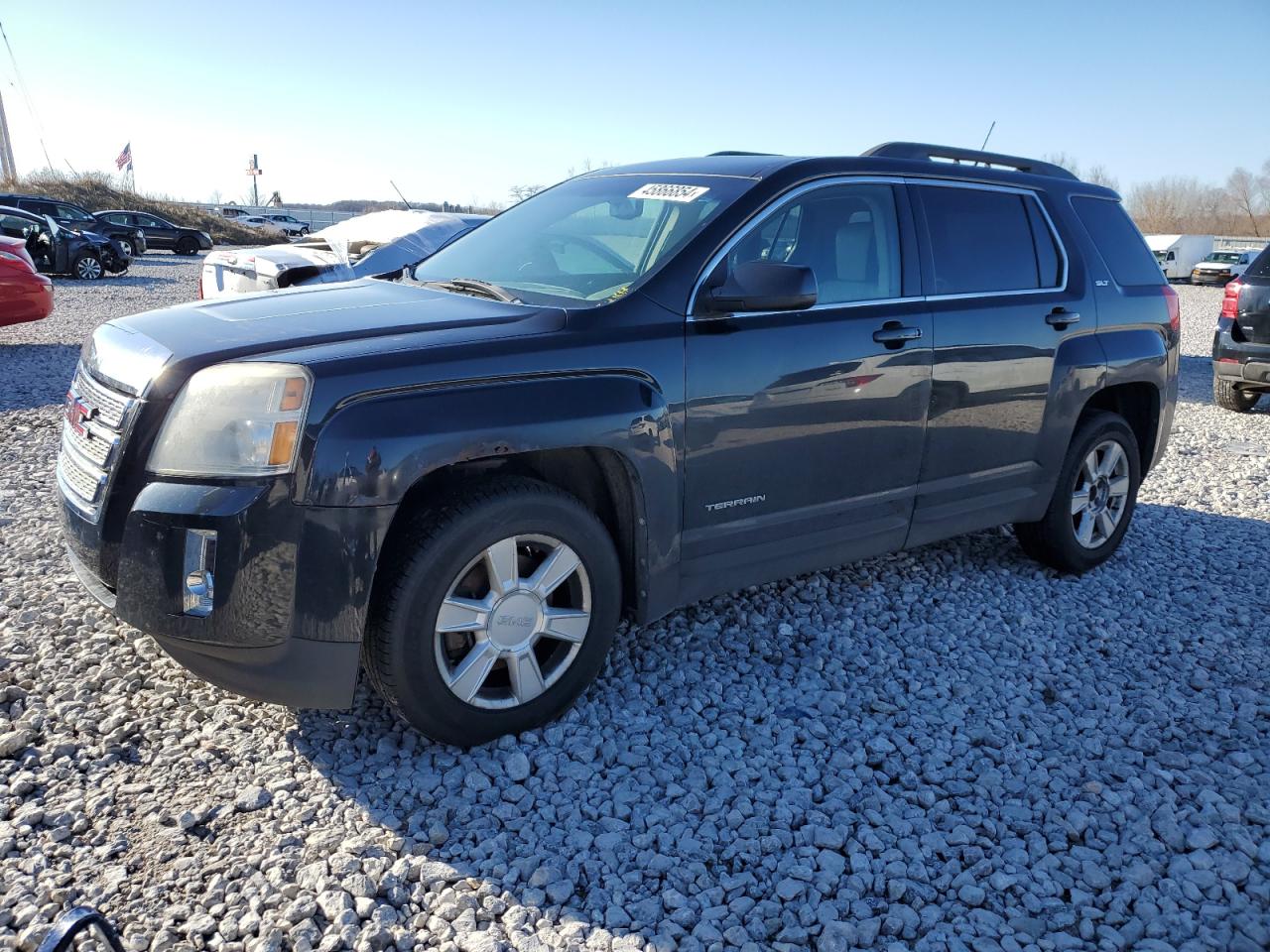 GMC TERRAIN 2011 2ctflvec3b6405964