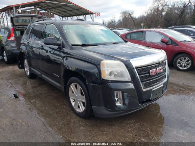 GMC TERRAIN 2011 2ctflvec4b6229300