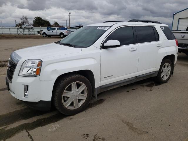 GMC TERRAIN SL 2011 2ctflvec4b6251202