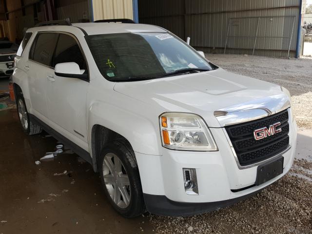 GMC TERRAIN SL 2011 2ctflvec4b6364549