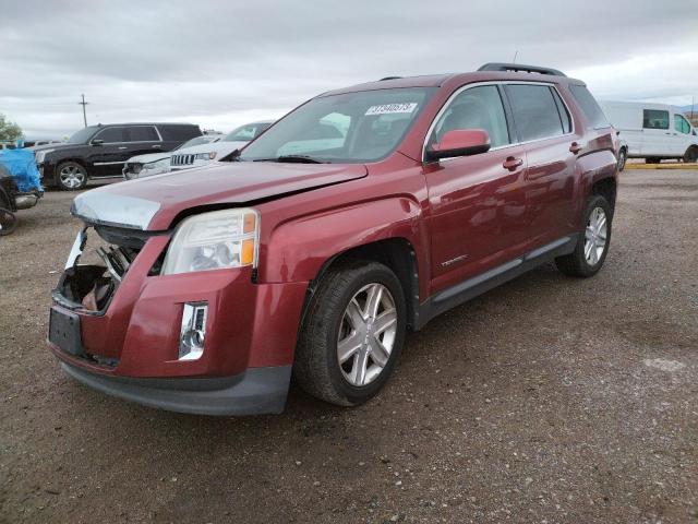 GMC TERRAIN SL 2011 2ctflvec4b6366785