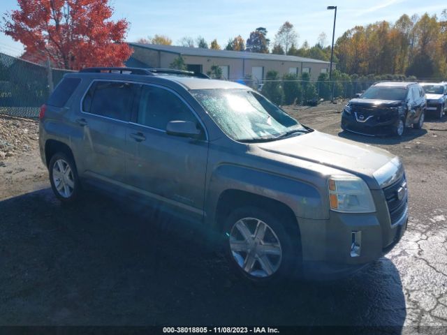 GMC TERRAIN 2011 2ctflvec4b6386583