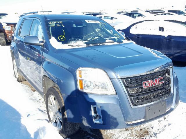 GMC TERRAIN SL 2011 2ctflvec4b6441808