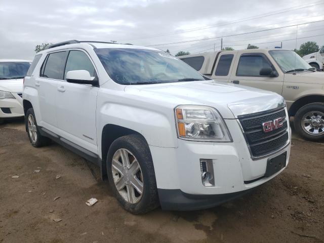 GMC TERRAIN SL 2011 2ctflvec4b6456261