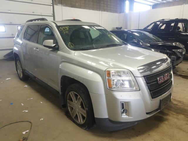 GMC TERRAIN SL 2011 2ctflvec4b6462819