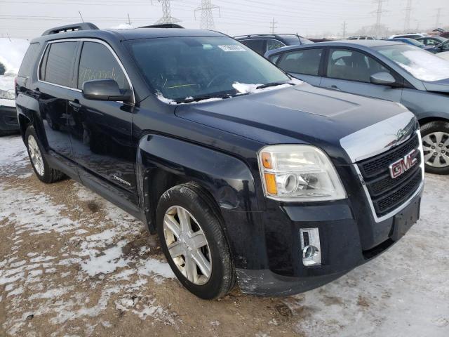 GMC TERRAIN SL 2011 2ctflvec5b6222307