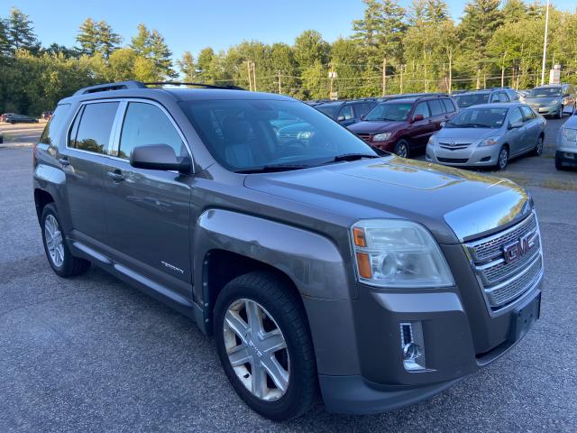 GMC TERRAIN SL 2011 2ctflvec5b6242153