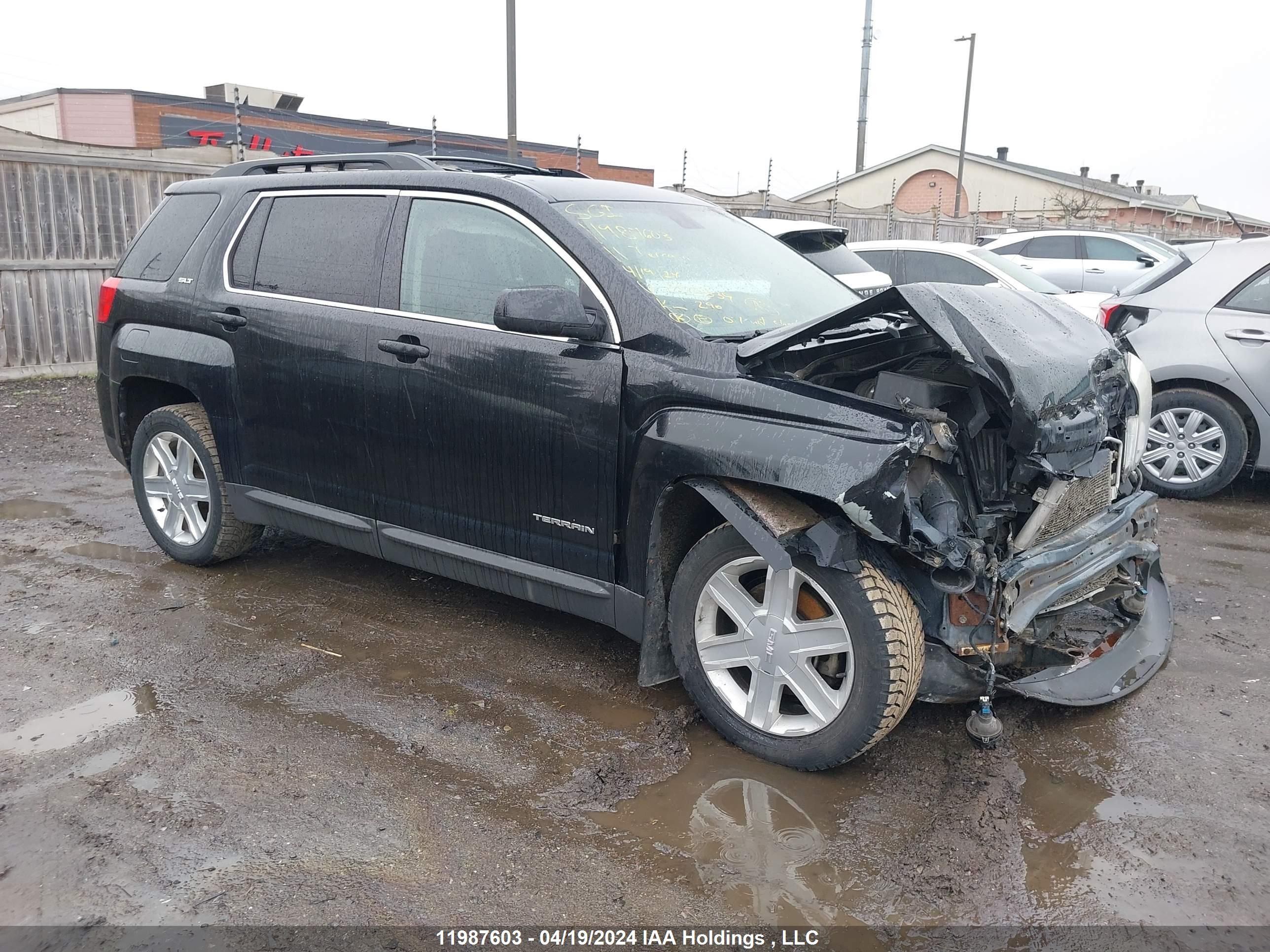 GMC TERRAIN 2011 2ctflvec5b6253539