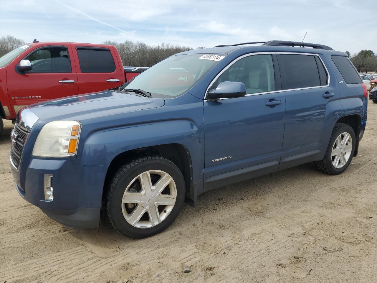 GMC TERRAIN 2011 2ctflvec5b6336274