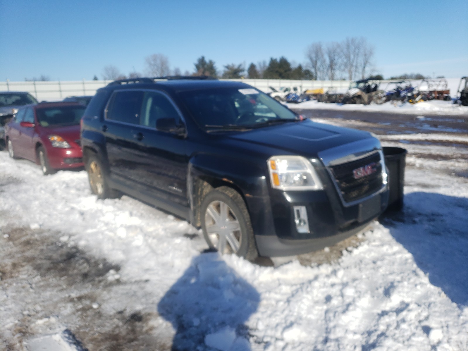 GMC TERRAIN SL 2011 2ctflvec5b6412897