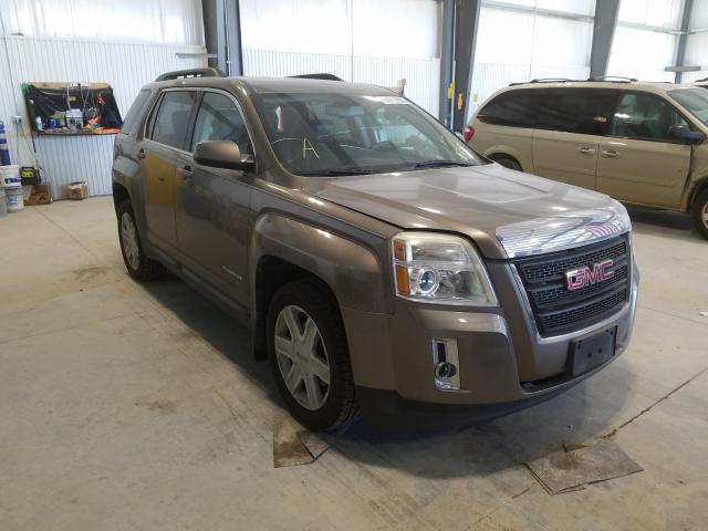 GMC TERRAIN SL 2011 2ctflvec6b6268535