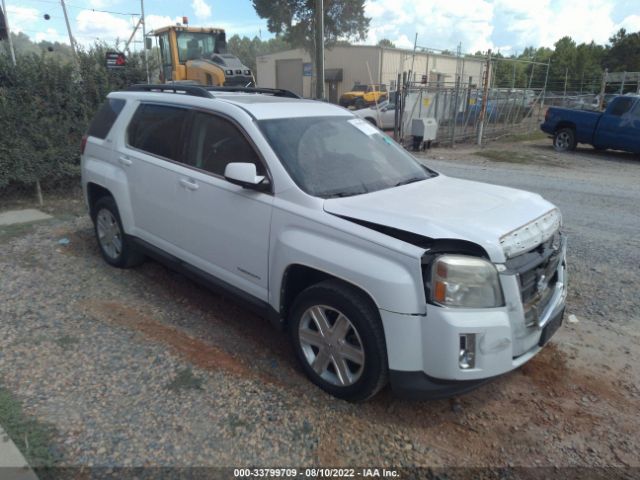 GMC TERRAIN 2011 2ctflvec7b6241246