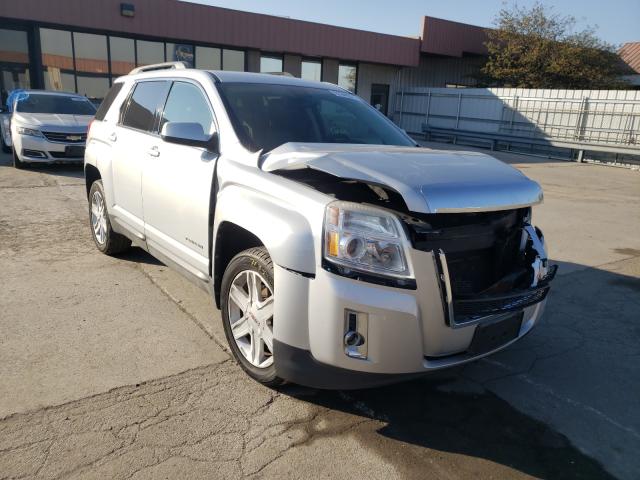 GMC TERRAIN SL 2011 2ctflvec8b6351383