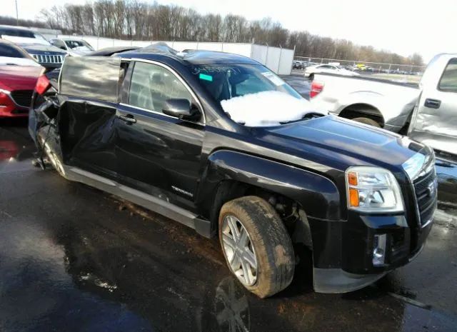 GMC TERRAIN 2011 2ctflvec9b6250577