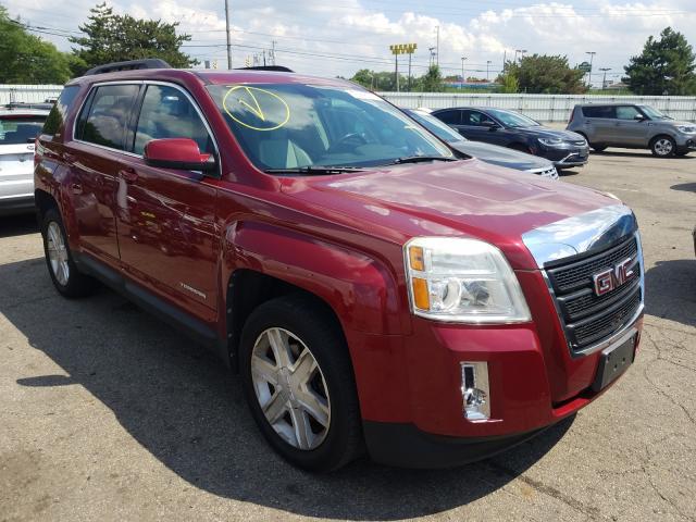 GMC TERRAIN SL 2011 2ctflvec9b6270277