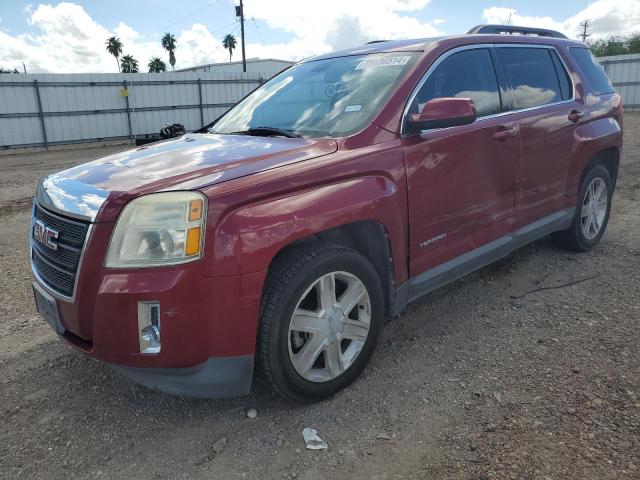 GMC TERRAIN SL 2011 2ctflvec9b6290836