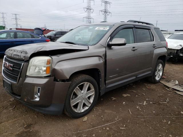 GMC TERRAIN SL 2011 2ctflvec9b6376616