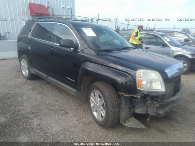 GMC TERRAIN 2011 2ctflvecxb6269039