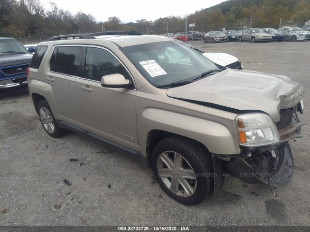 GMC TERRAIN 2011 2ctflvecxb6295690