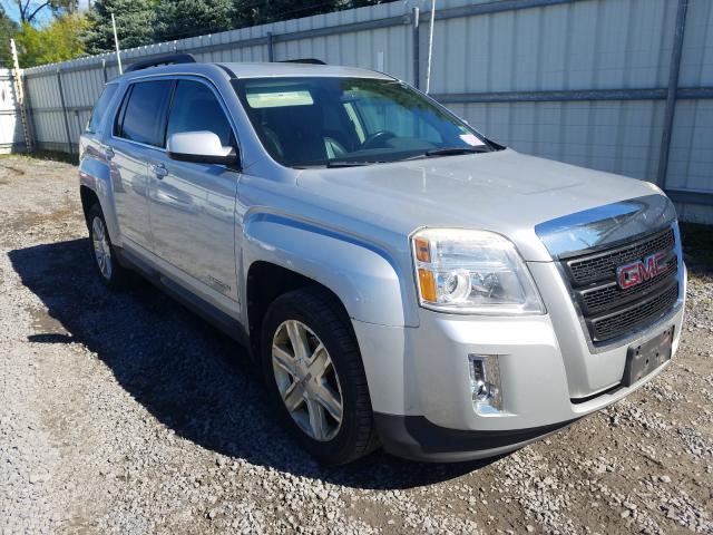 GMC TERRAIN SL 2011 2ctflvecxb6318207