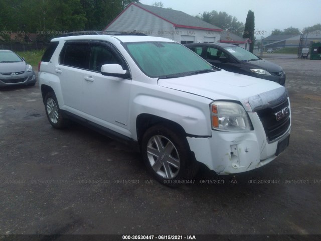 GMC TERRAIN 2011 2ctflvecxb6341261