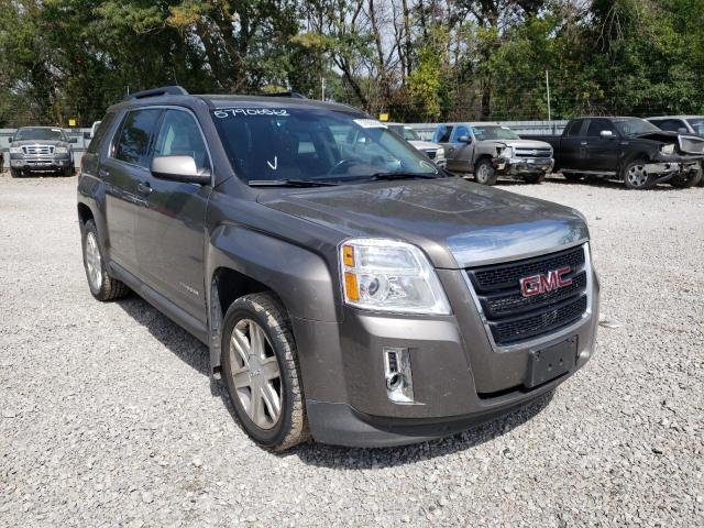 GMC TERRAIN SL 2011 2ctflvecxb6343608