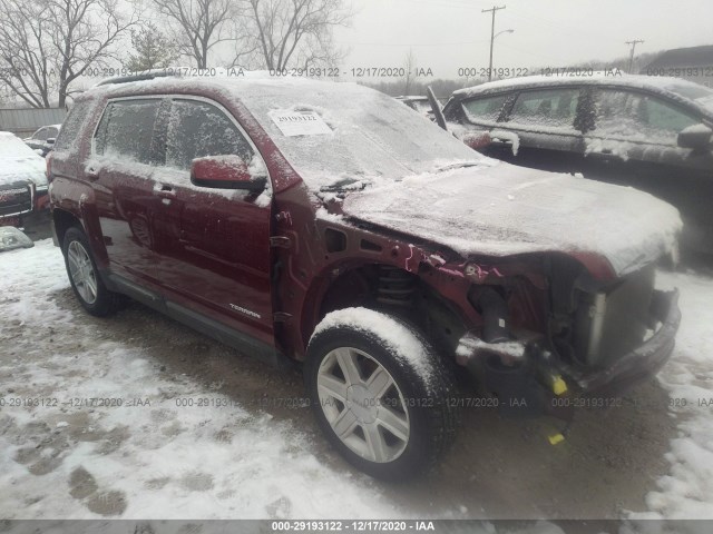 GMC TERRAIN 2011 2ctflvecxb6355516