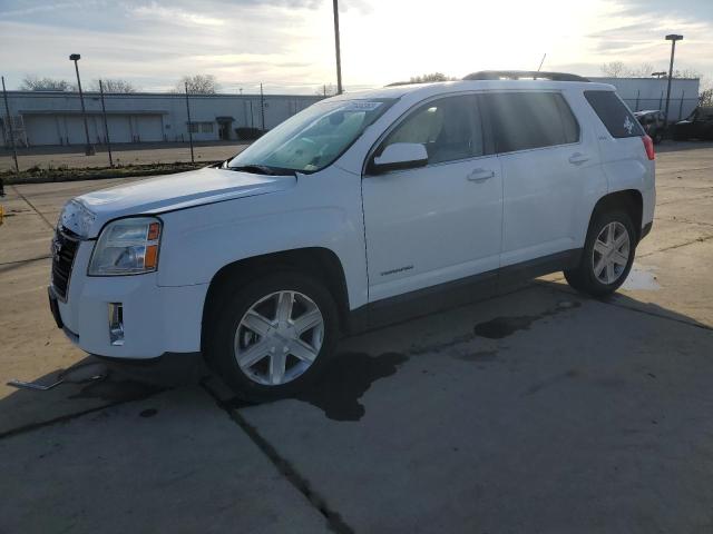 GMC TERRAIN SL 2011 2ctflvecxb6379380