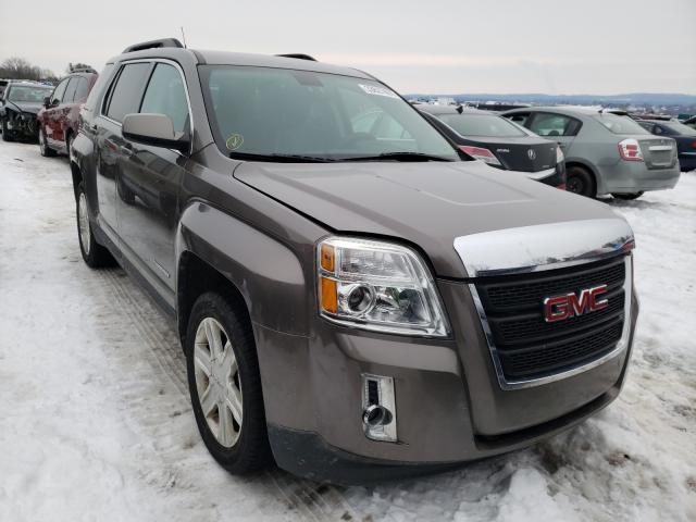 GMC TERRAIN SL 2011 2ctflvecxb6442834