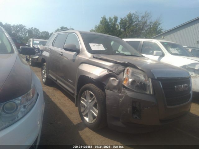 GMC TERRAIN 2011 2ctflvecxb6456202