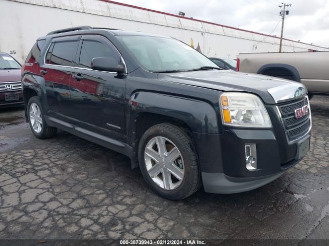 GMC TERRAIN 2011 2ctflvecxb6465546