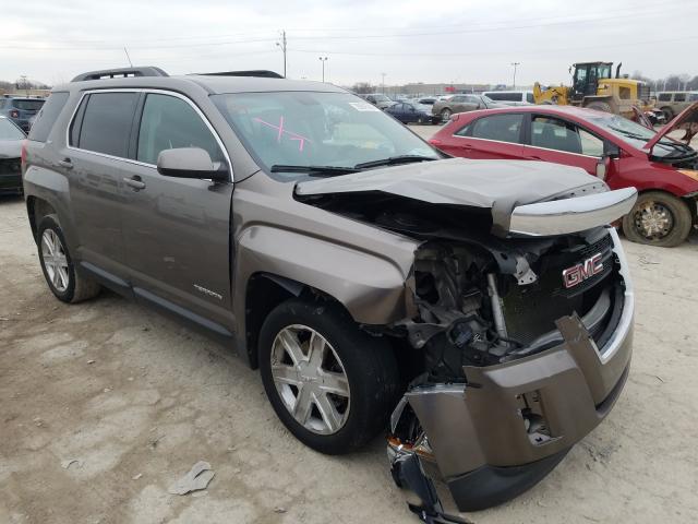 GMC TERRAIN SL 2011 2ctflvecxb6474960