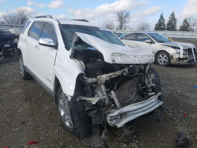 GMC TERRAIN SL 2011 2ctflwe50b6266559