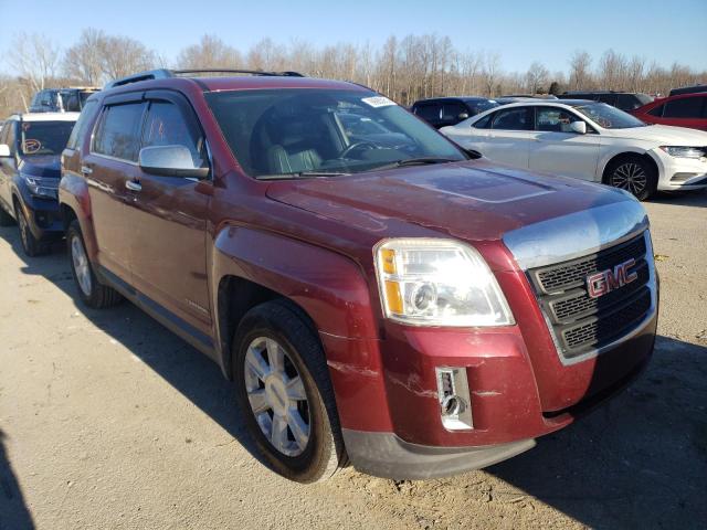 GMC TERRAIN SL 2011 2ctflwe50b6313704