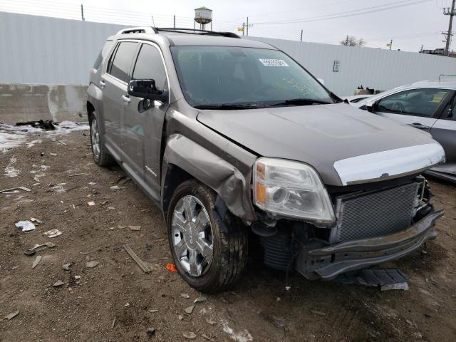 GMC TERRAIN SL 2011 2ctflwe50b6334875