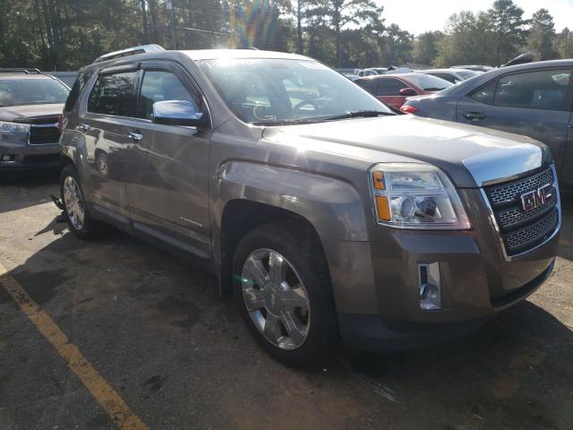 GMC TERRAIN SL 2011 2ctflwe51b6203485