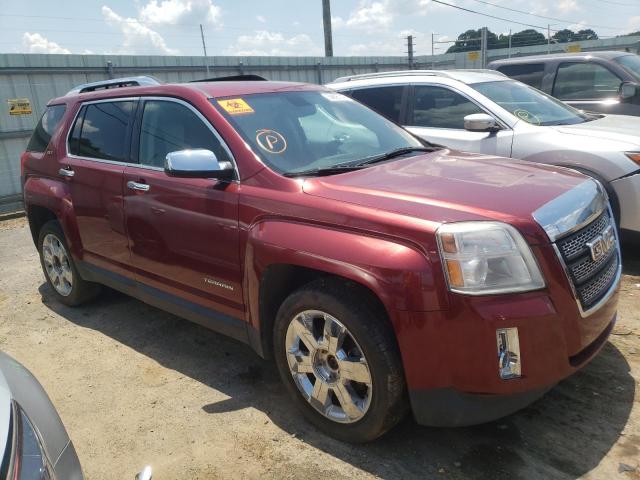 GMC TERRAIN SL 2011 2ctflwe51b6205303