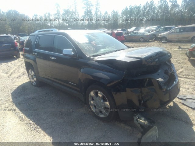 GMC TERRAIN 2011 2ctflwe51b6250581