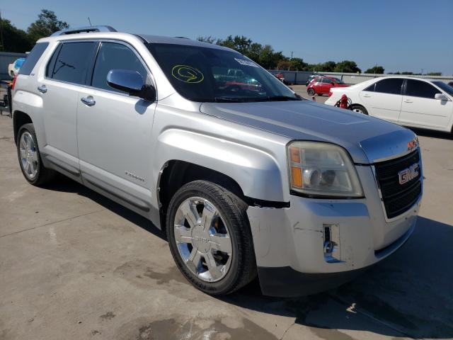 GMC TERRAIN SL 2011 2ctflwe51b6292507