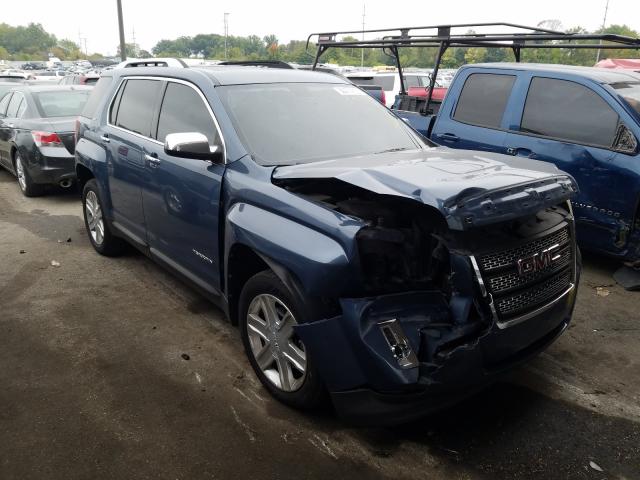 GMC TERRAIN SL 2011 2ctflwe51b6340054