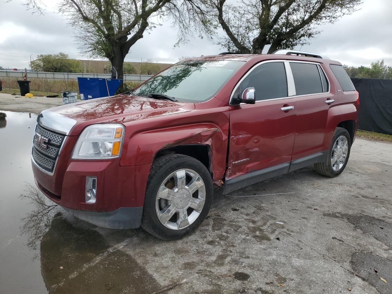 GMC TERRAIN 2011 2ctflwe52b6262223