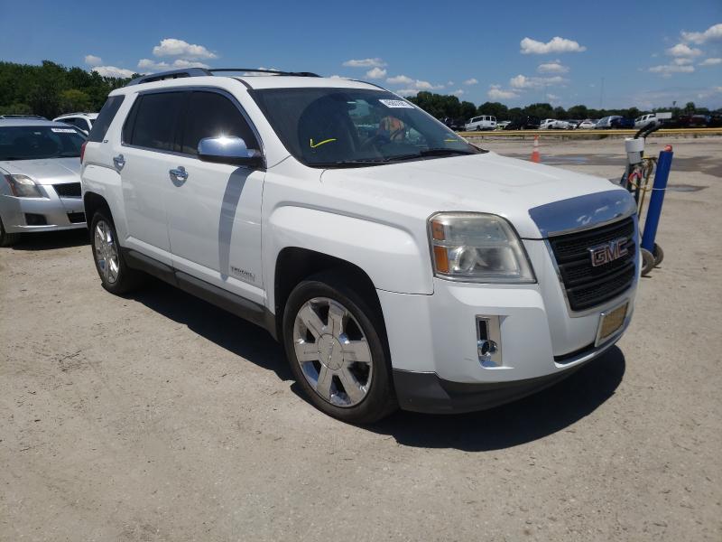 GMC TERRAIN SL 2011 2ctflwe52b6358174