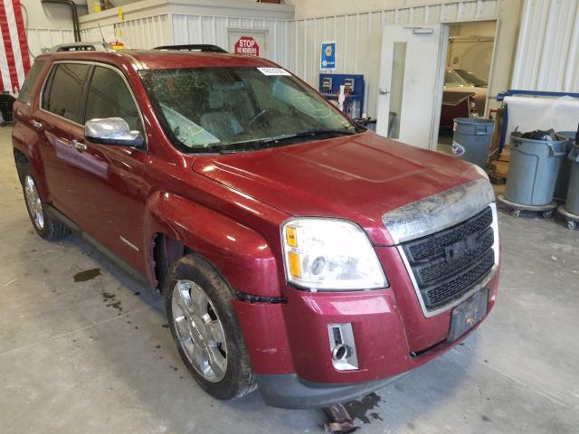 GMC TERRAIN SL 2011 2ctflwe53b6233409