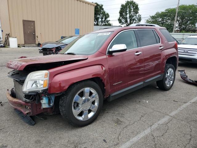 GMC TERRAIN SL 2011 2ctflwe53b6292945